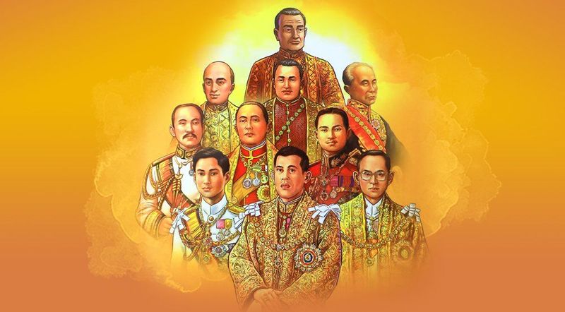 พระมหากษัตริย์